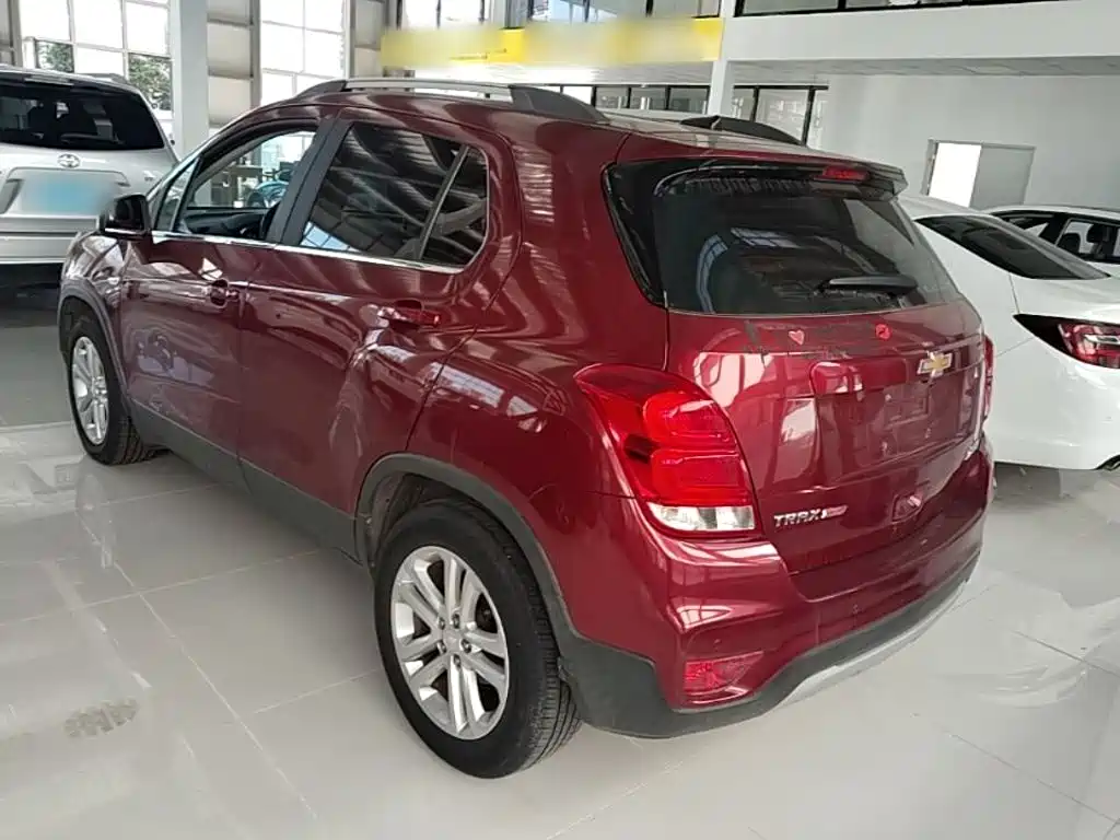 Chevrolet Trax — миниатюра 5