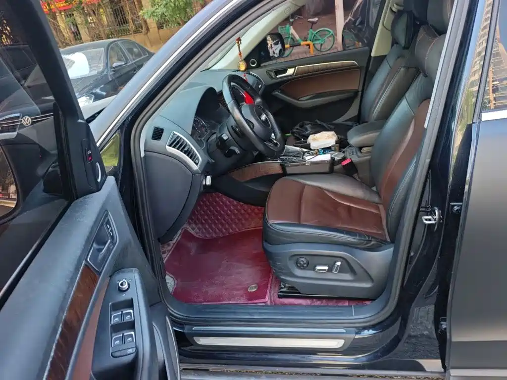 Audi Q5 — миниатюра 16