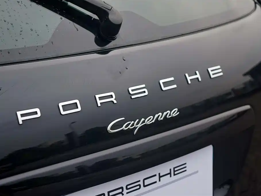 Porsche Cayenne — миниатюра 19