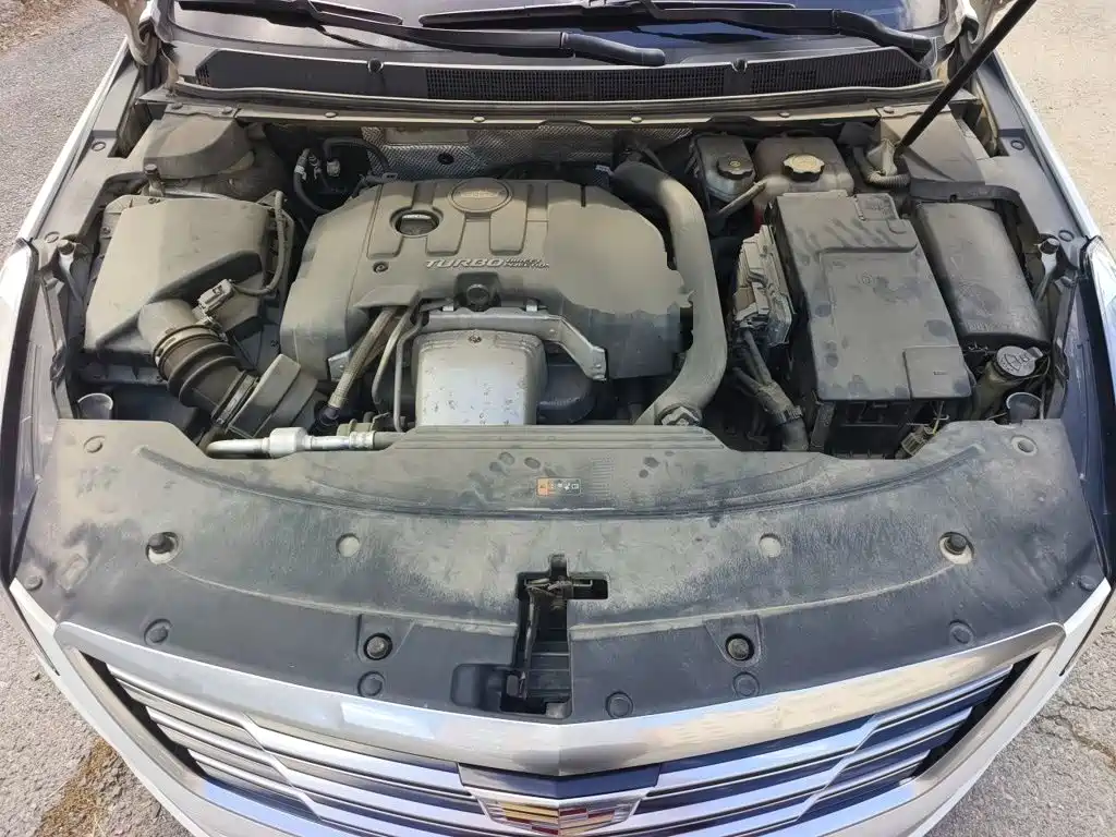 Cadillac XTS — миниатюра 21