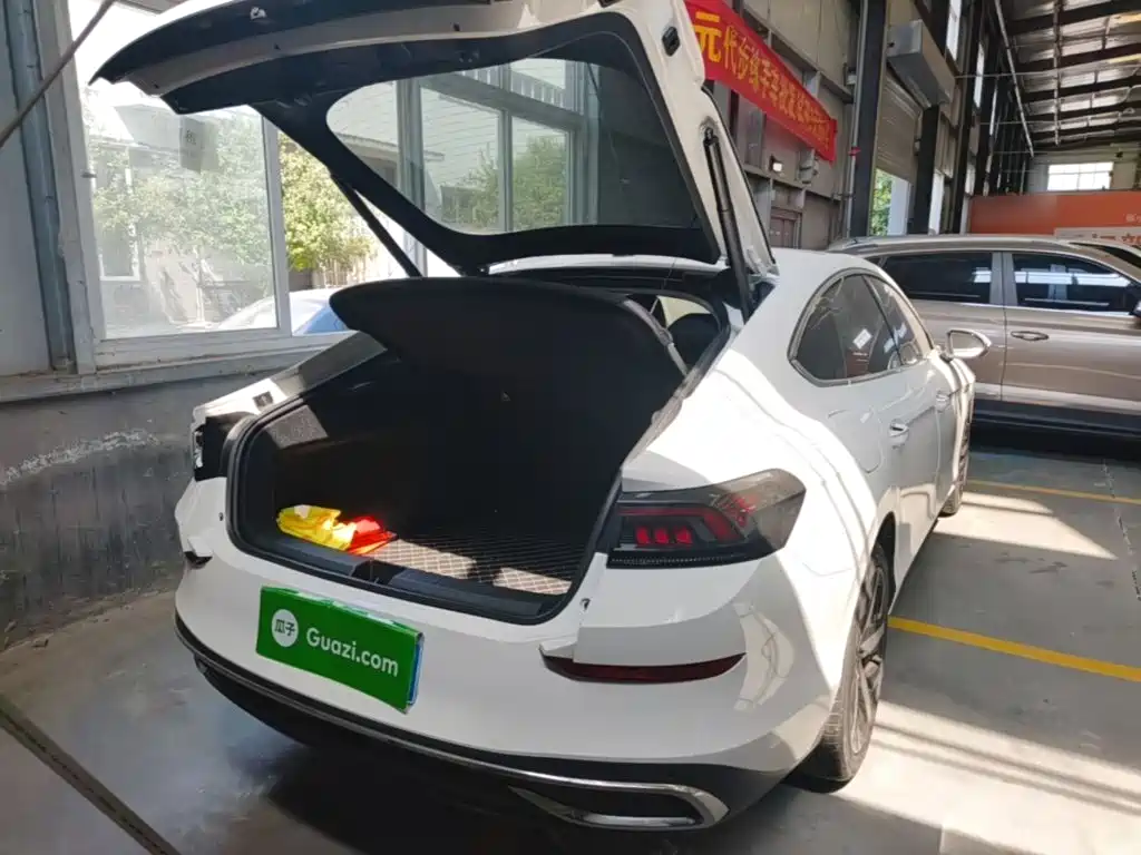 Volkswagen Lamando — миниатюра 19
