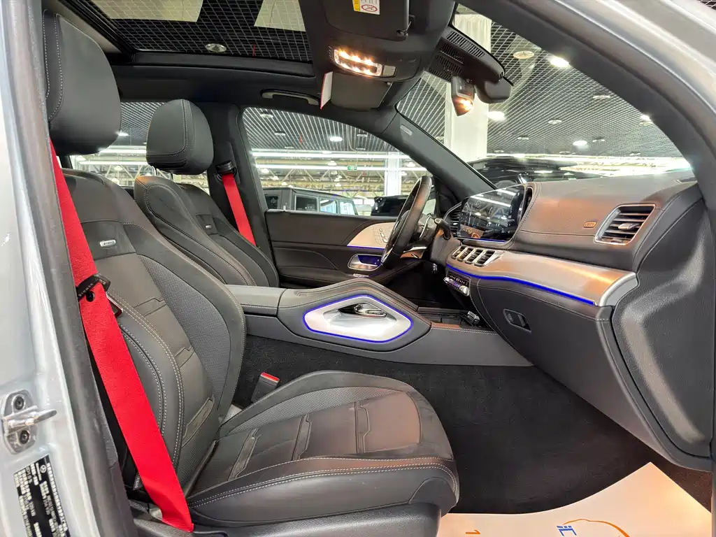 Mercedes-Benz GLE AMG — миниатюра 11