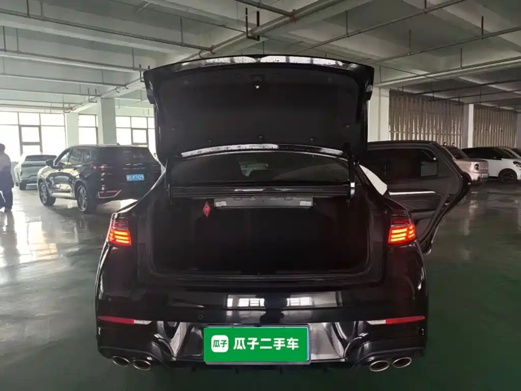 Geely Xingrui — миниатюра 15
