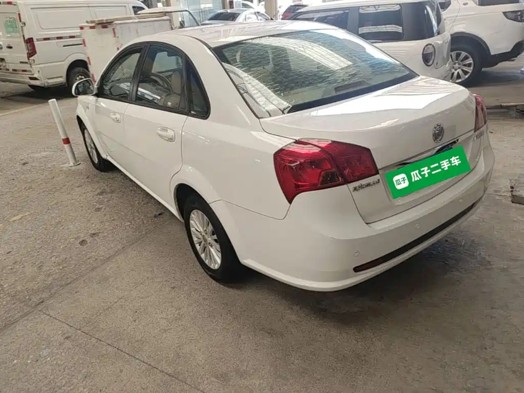 Buick Excelle — миниатюра 5