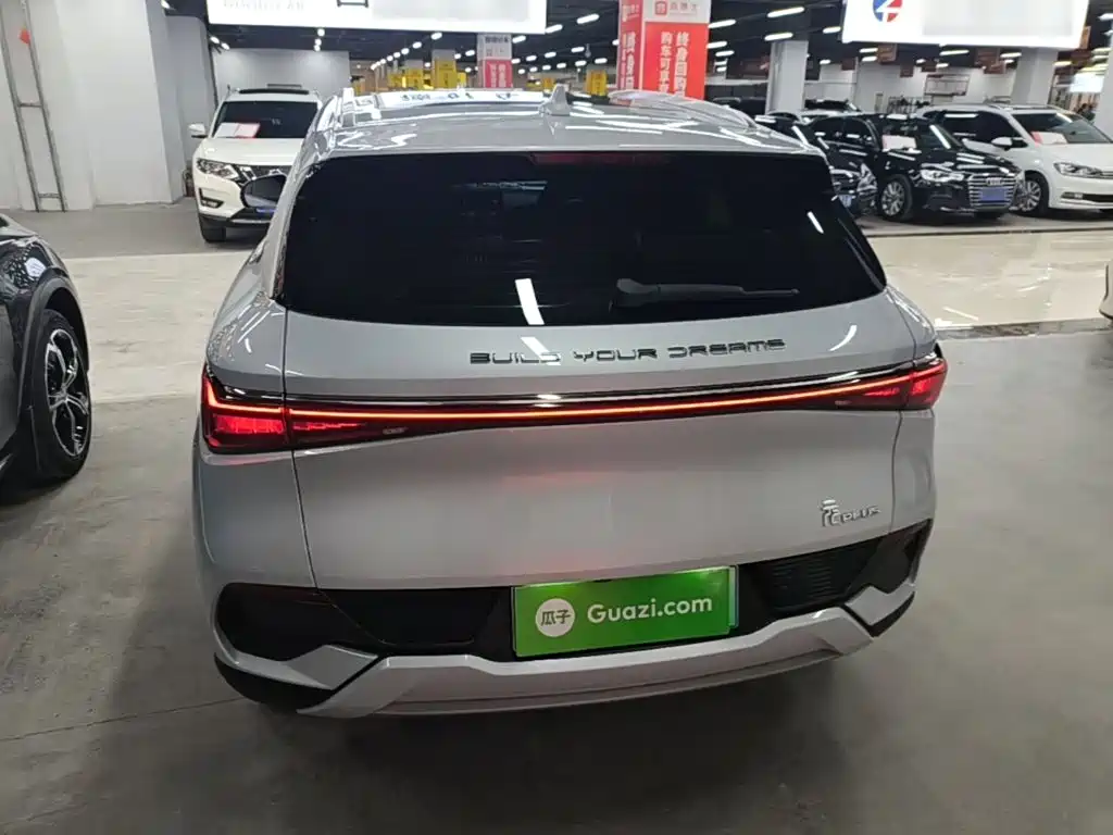 BYD Yuan Plus — миниатюра 6
