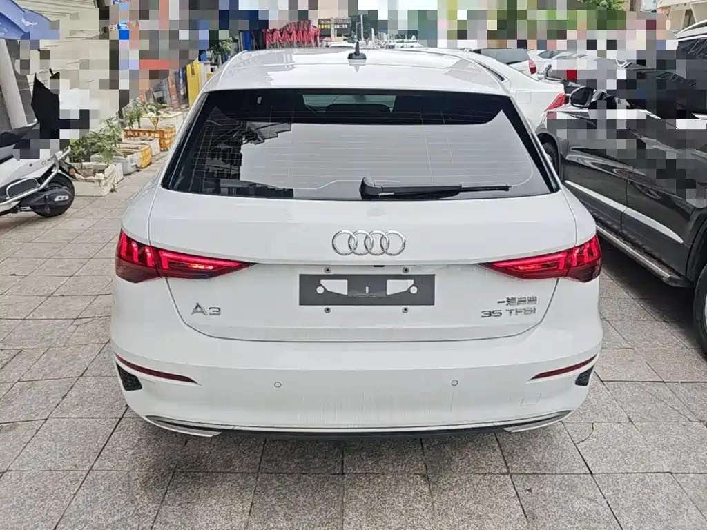 Audi A3 — миниатюра 6