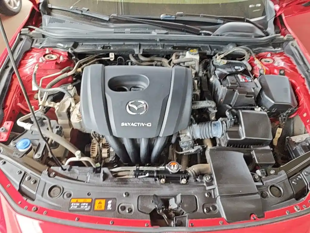 Mazda 3 Axela — миниатюра 20