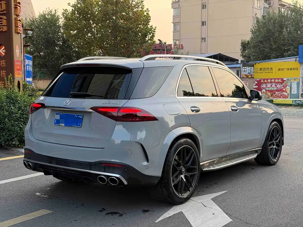 Mercedes-Benz GLE AMG — миниатюра 6