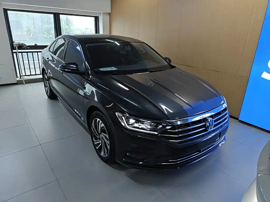 Volkswagen Sagitar — миниатюра 4