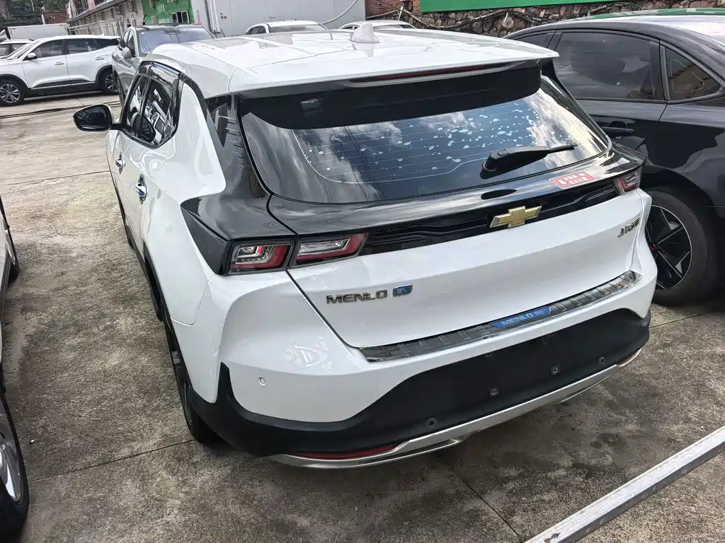 Chevrolet Menlo — миниатюра 6