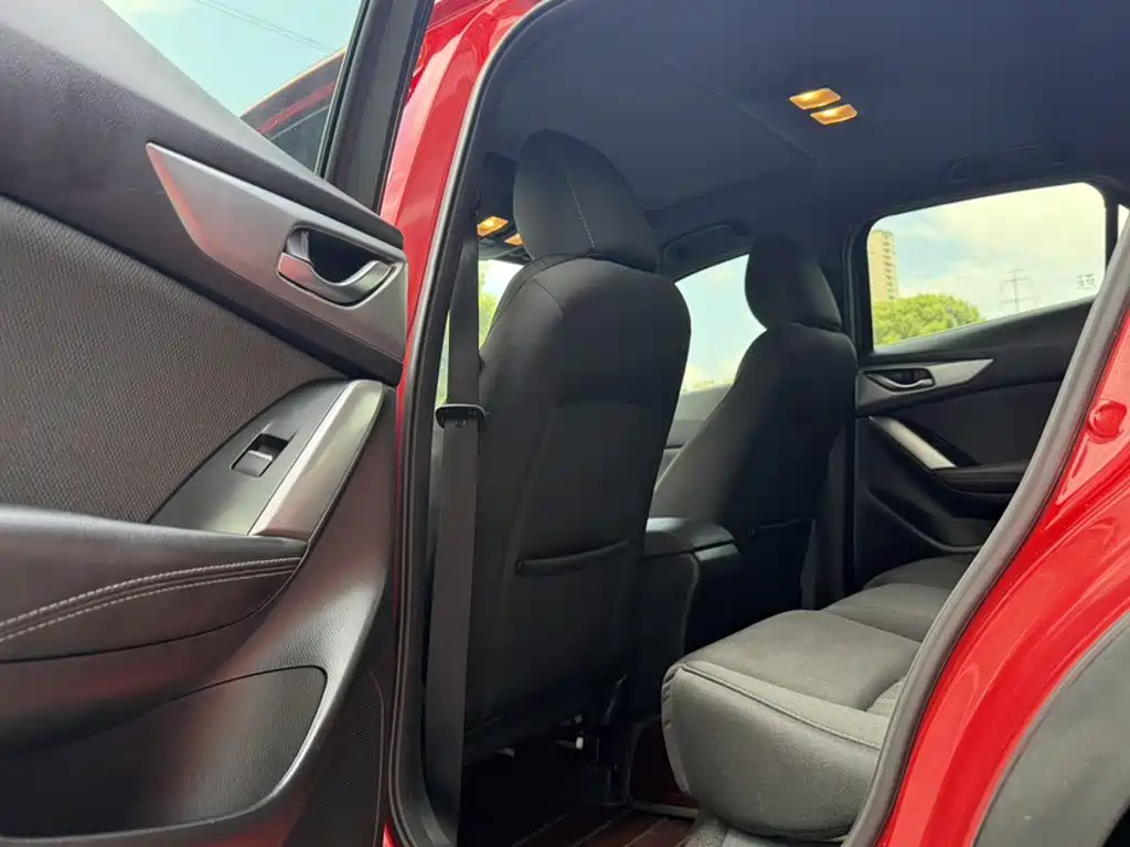 Mazda CX-4 — миниатюра 14