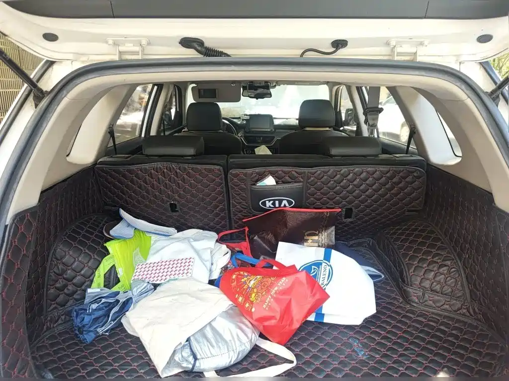 Kia Sportage — миниатюра 15