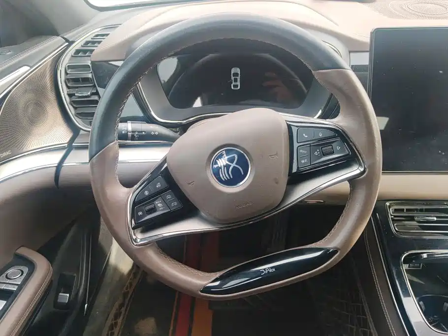 BYD Han — миниатюра 15