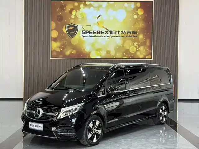 MERCEDES-BENZ V CLASS
