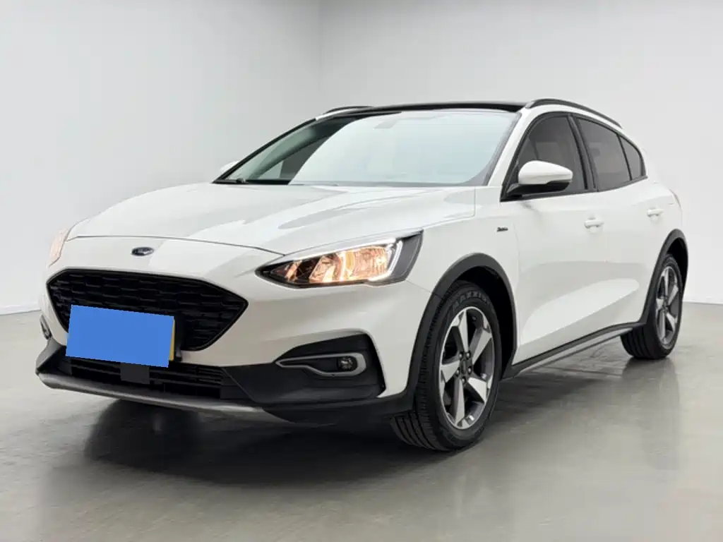 Ford Focus Active