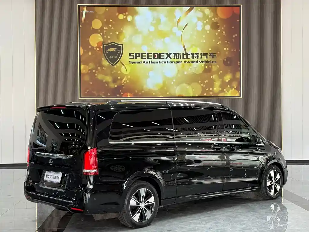 MERCEDES-BENZ V CLASS