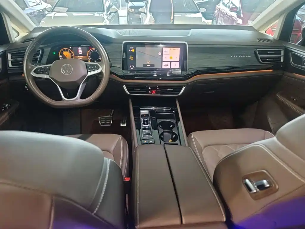 Volkswagen Viloran — миниатюра 10