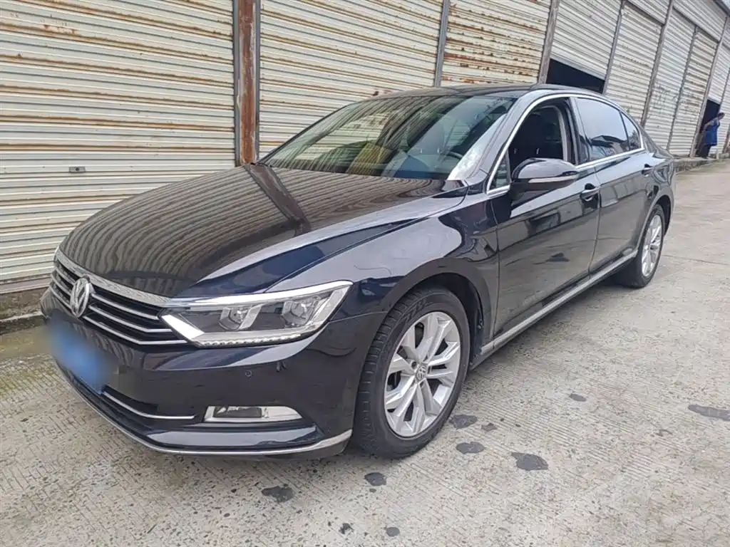Volkswagen Magotan 2017