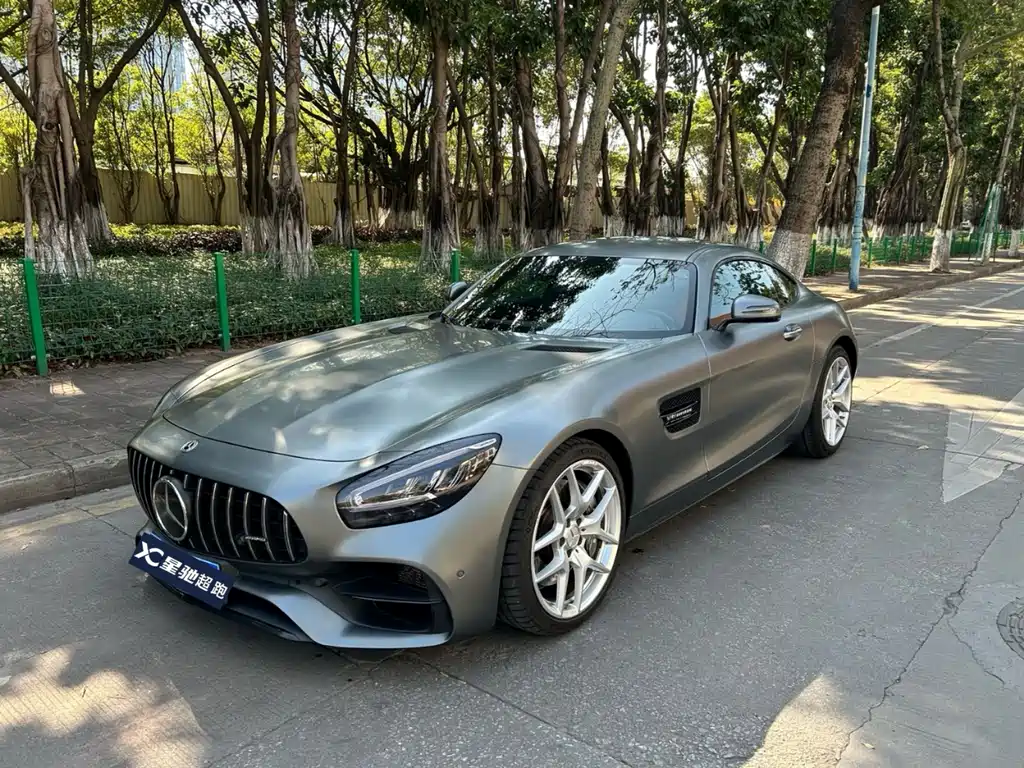 Mercedes-Benz AMG GT 2021
