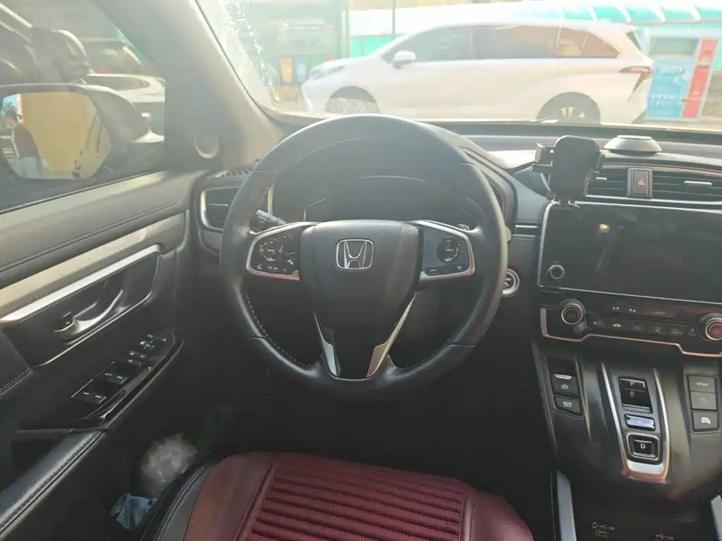 Honda Breeze — миниатюра 3