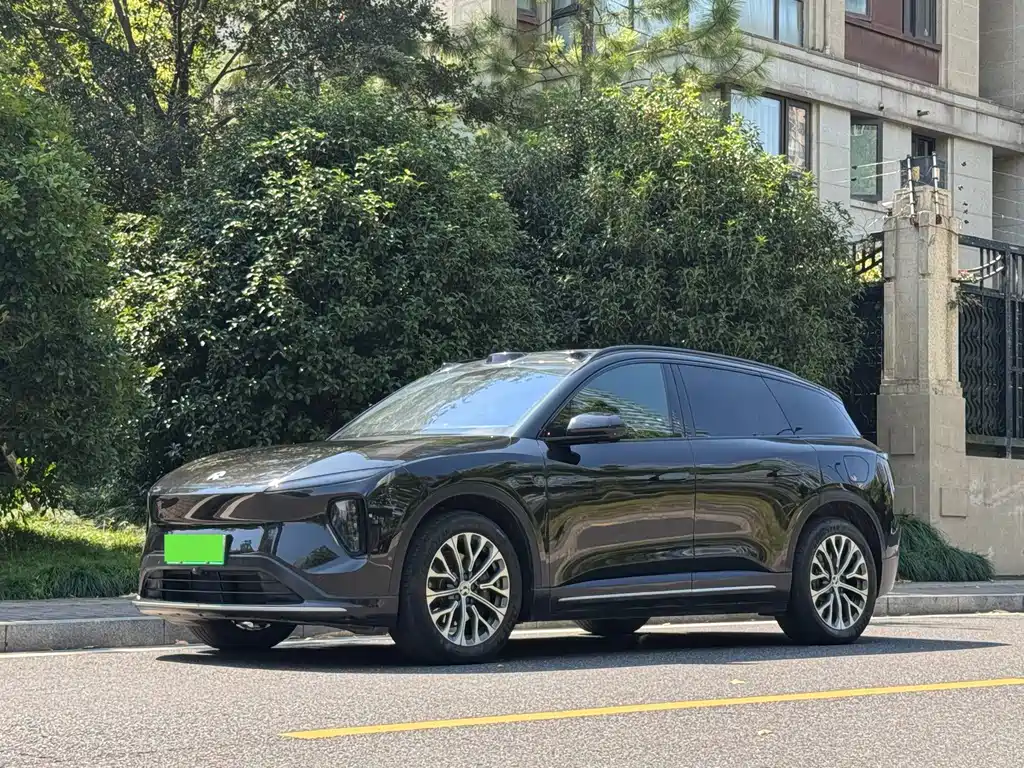 NIO ES6 — миниатюра 2