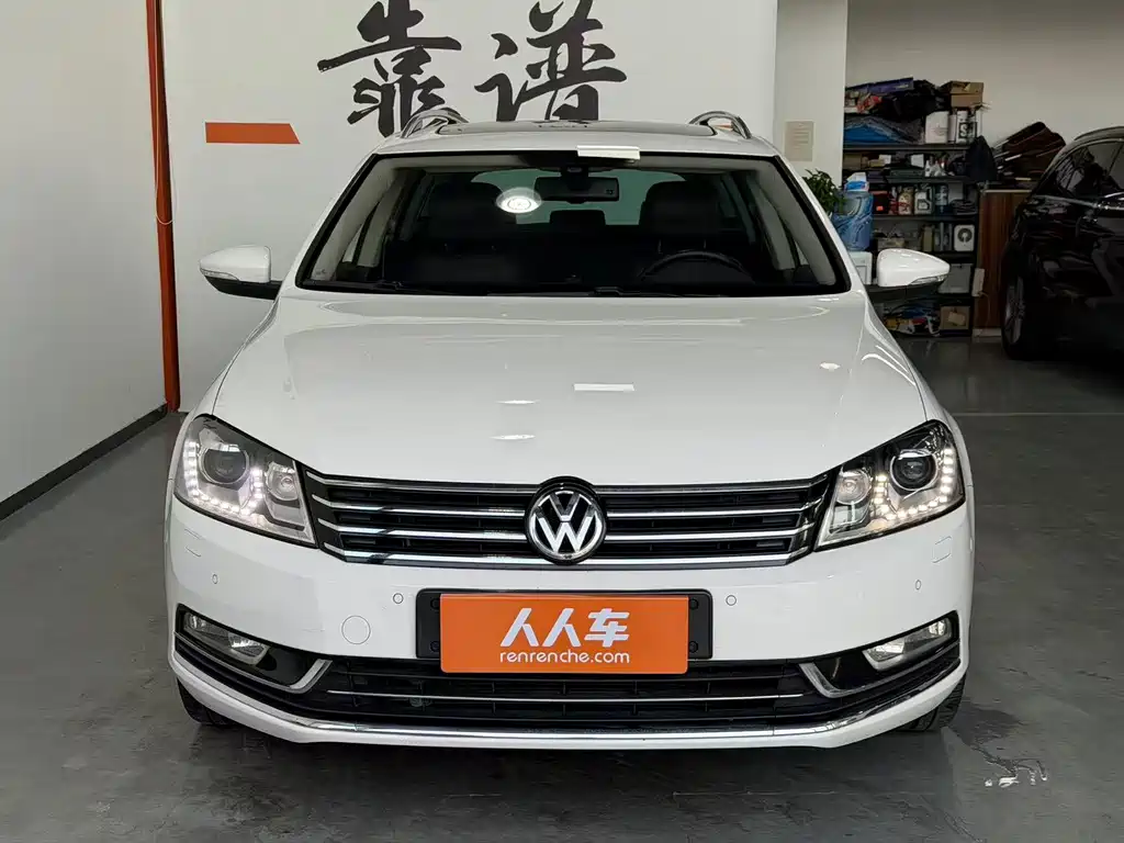 Volkswagen Magotan — миниатюра 2