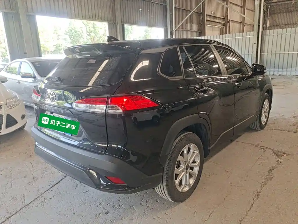Toyota Frontlander — миниатюра 7