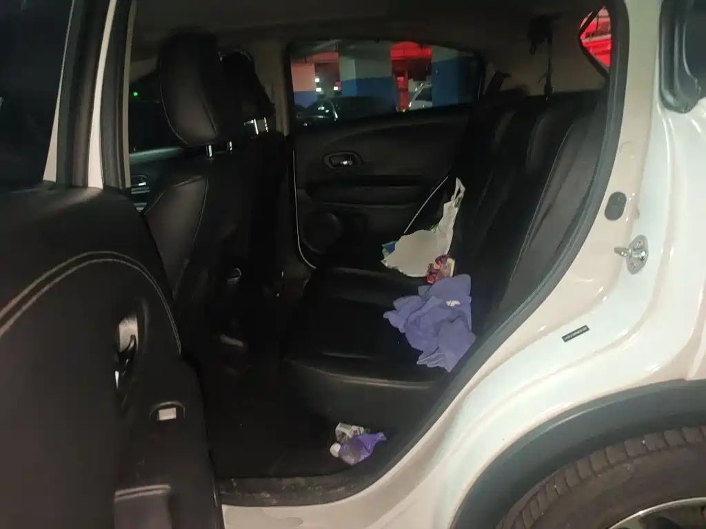 Honda Vezel — миниатюра 13