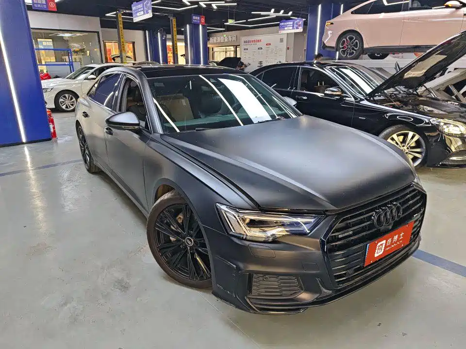 Audi A6L — миниатюра 3