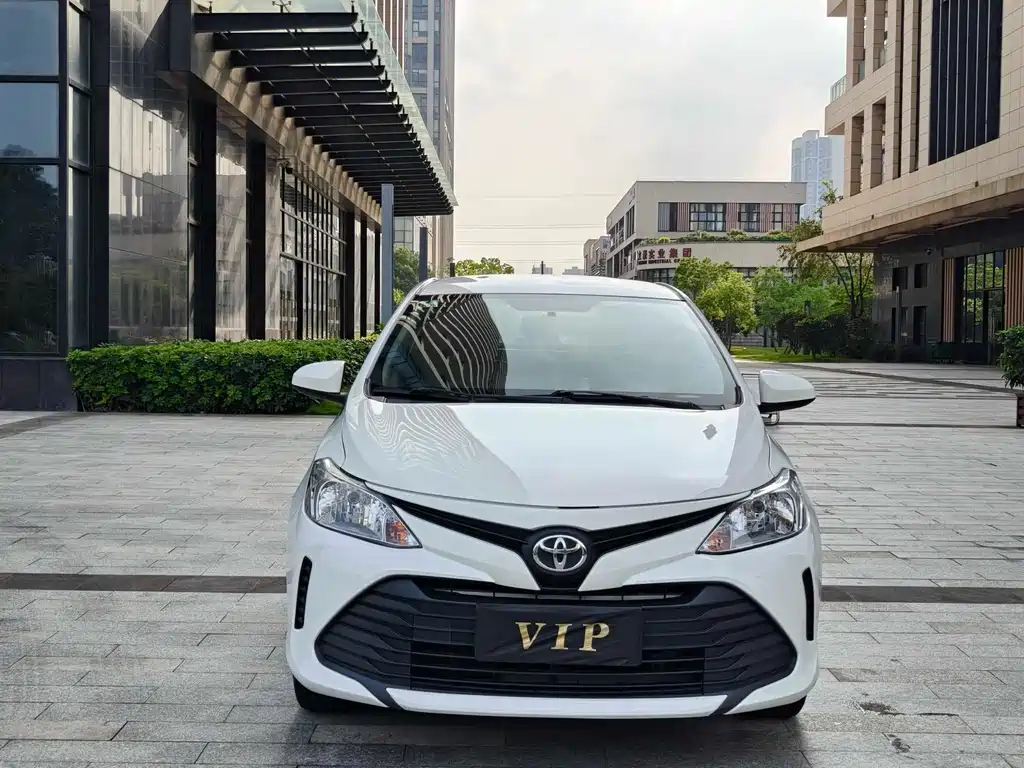 Toyota Vios 2018
