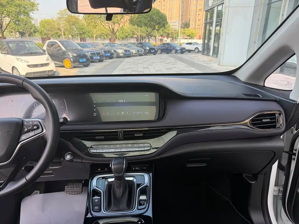 GAC Motor Trumpchi M6 — миниатюра 21