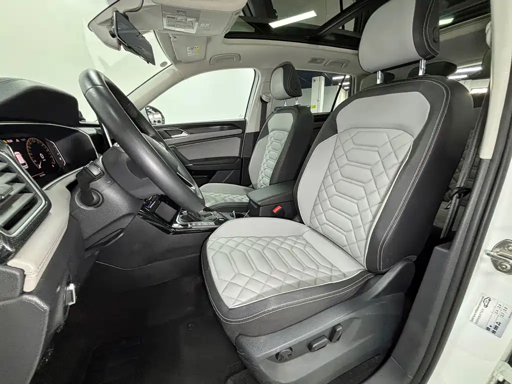 Volkswagen Tayron — миниатюра 10