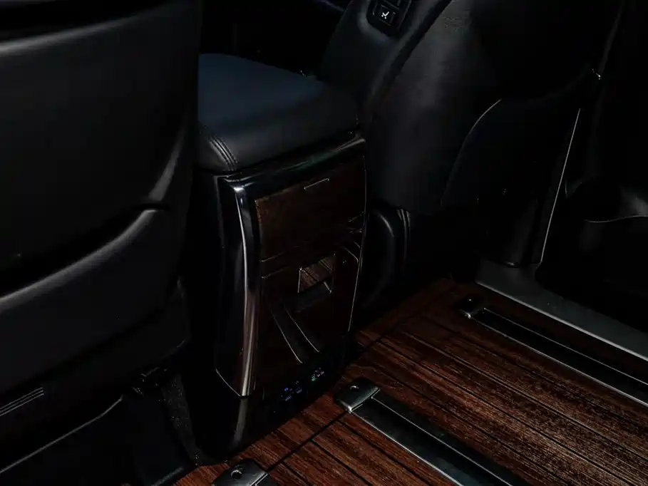 Toyota Alphard — фотографии объявления, Фото 22