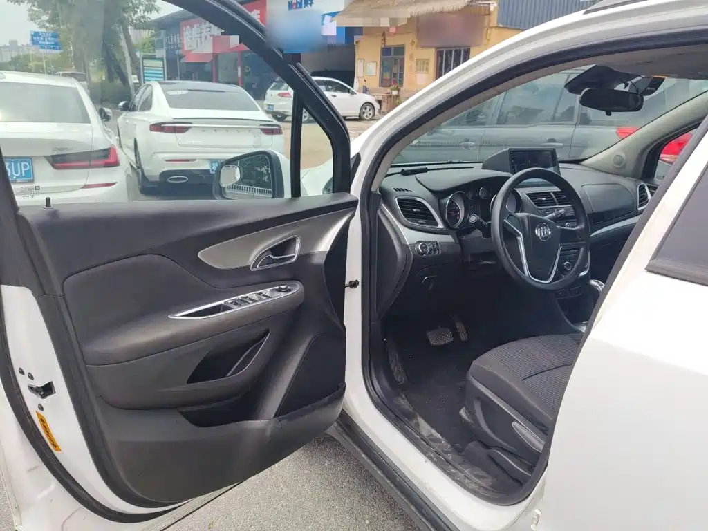 Buick Encore — миниатюра 17