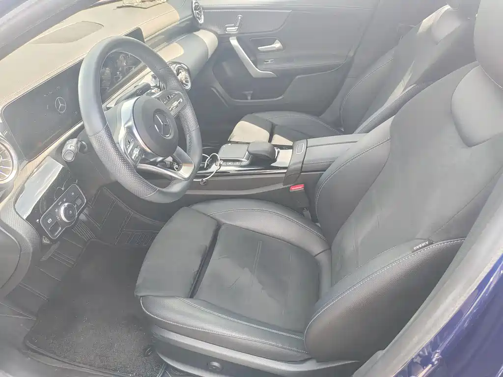 Mercedes-Benz A-Class — миниатюра 5