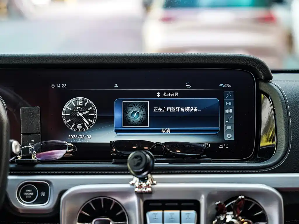 MERCEDES-BENZ G CLASS AMG