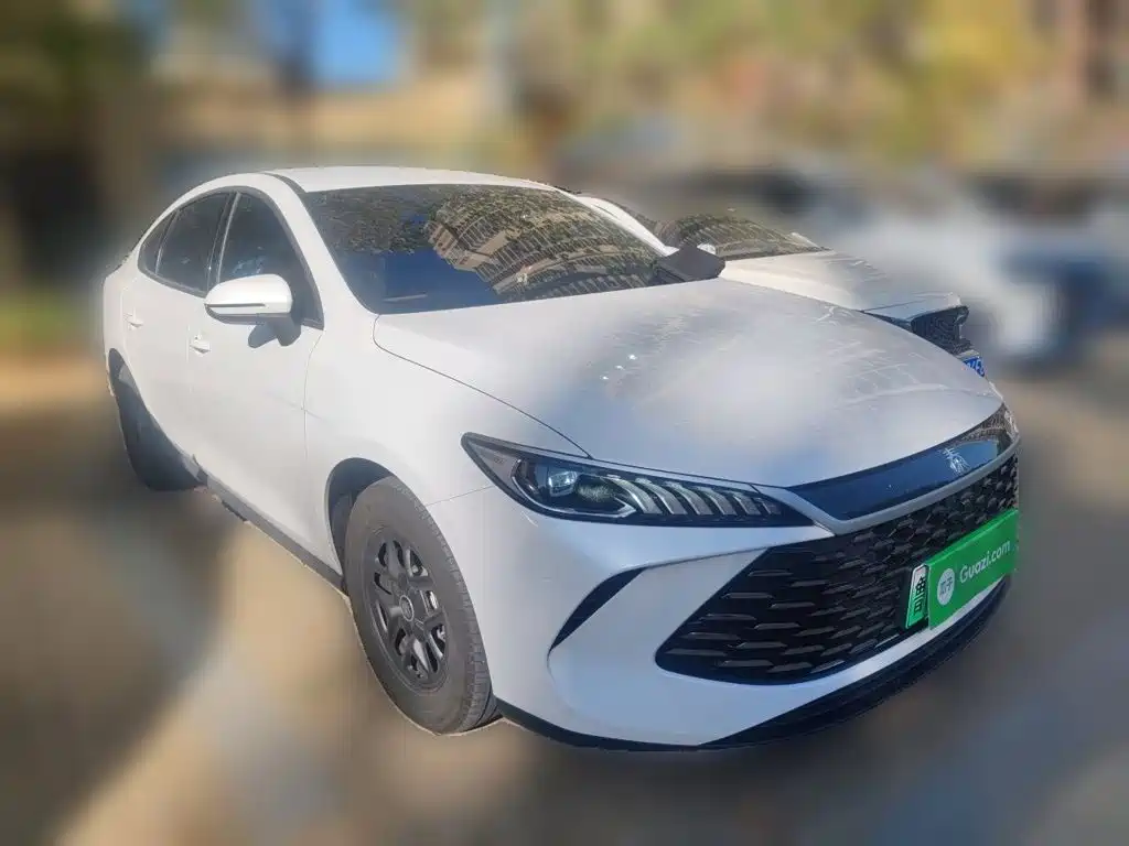 BYD Qin PLUS — миниатюра 24