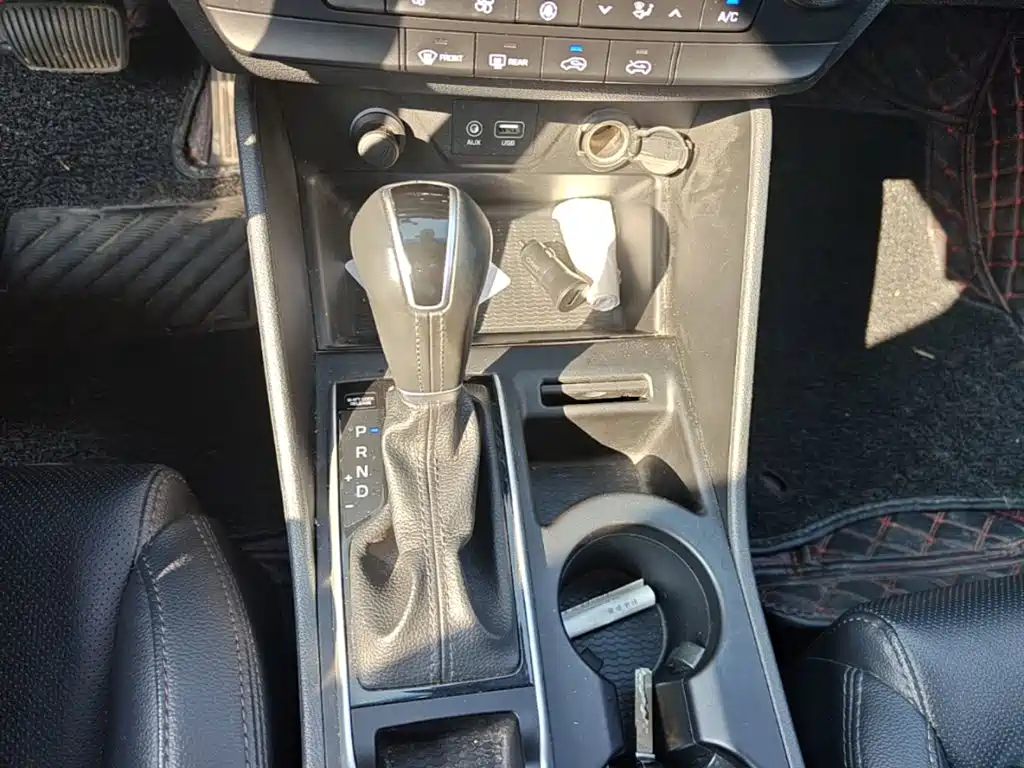 Hyundai Tucson — миниатюра 19