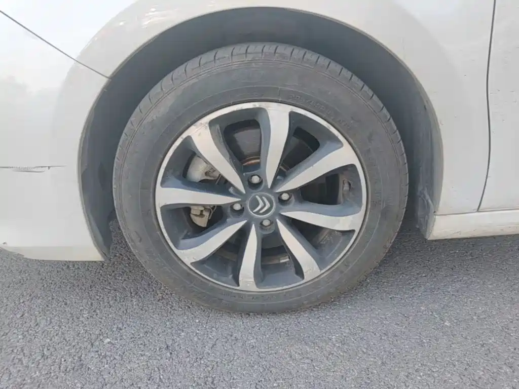 Citroen C4 — миниатюра 23
