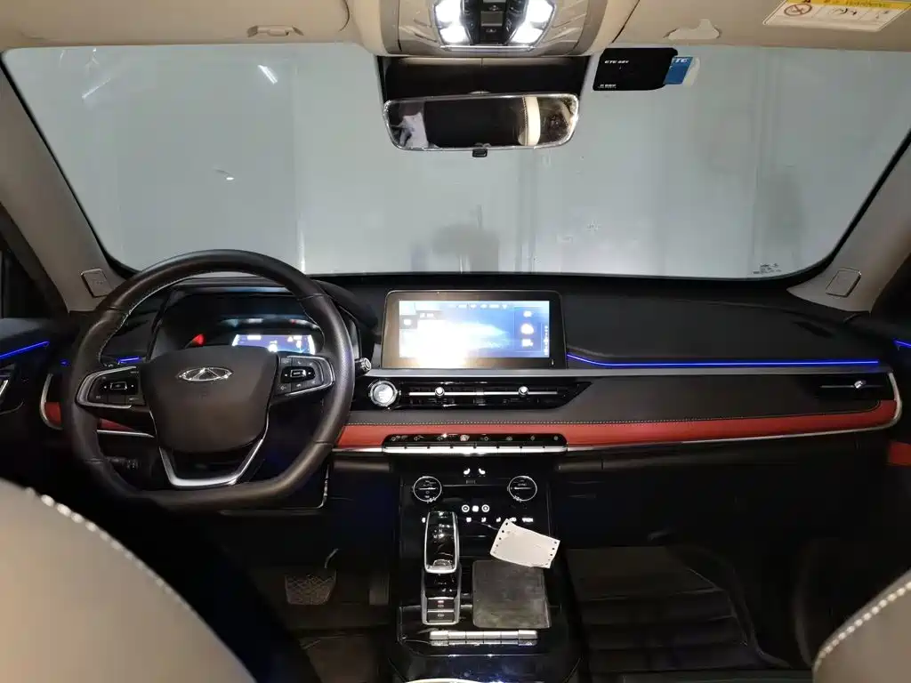 Chery Tiggo 7 — миниатюра 13