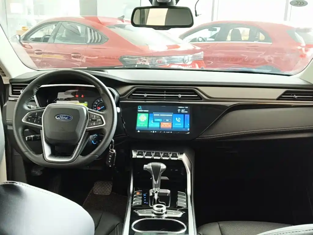 Ford Territory — миниатюра 10