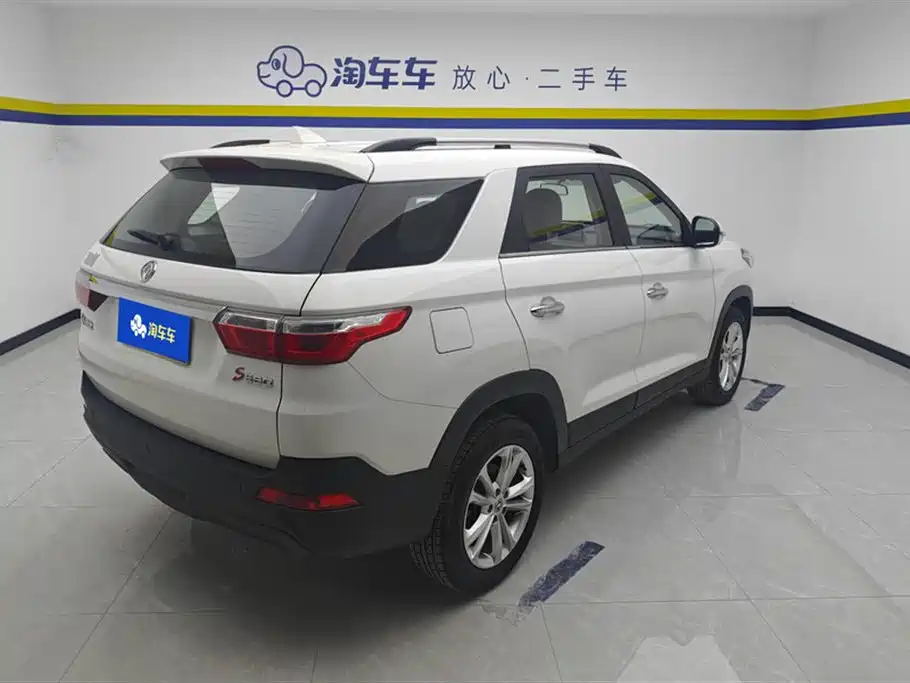 DONGFENG SCENERY S560