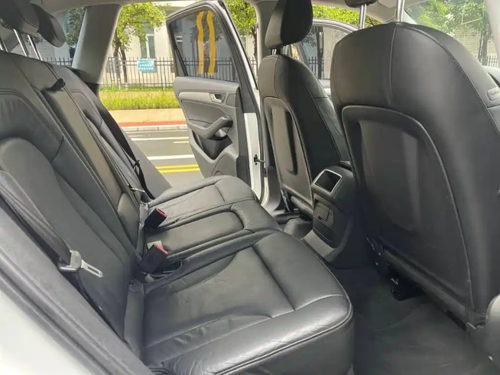 Audi Q5 2013 40 TFSI