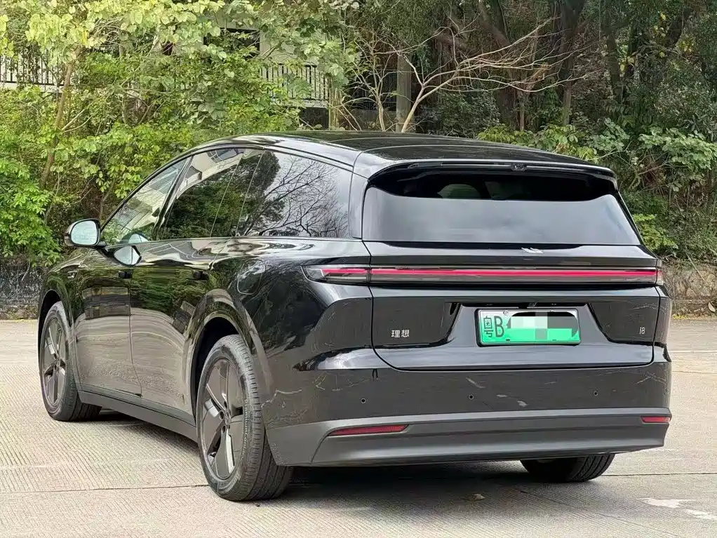 Li Auto Идеальный I8 — миниатюра 7