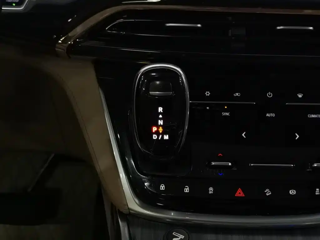 Buick GL8 — миниатюра 13