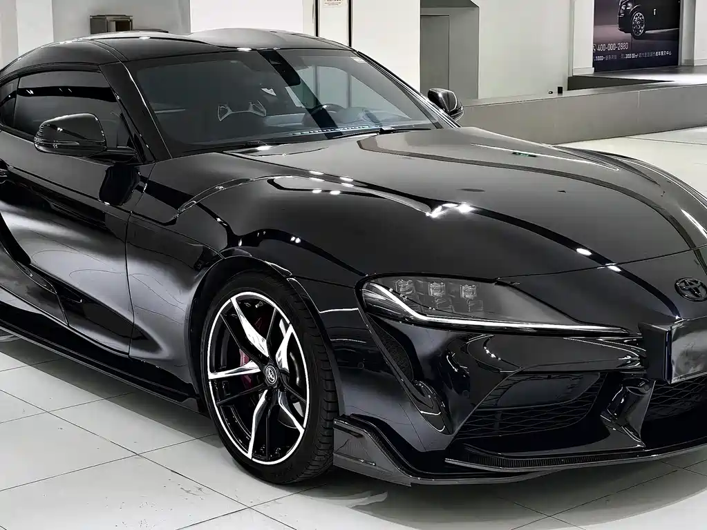 Toyota Supra 2021 GR SUPRA 3.0T