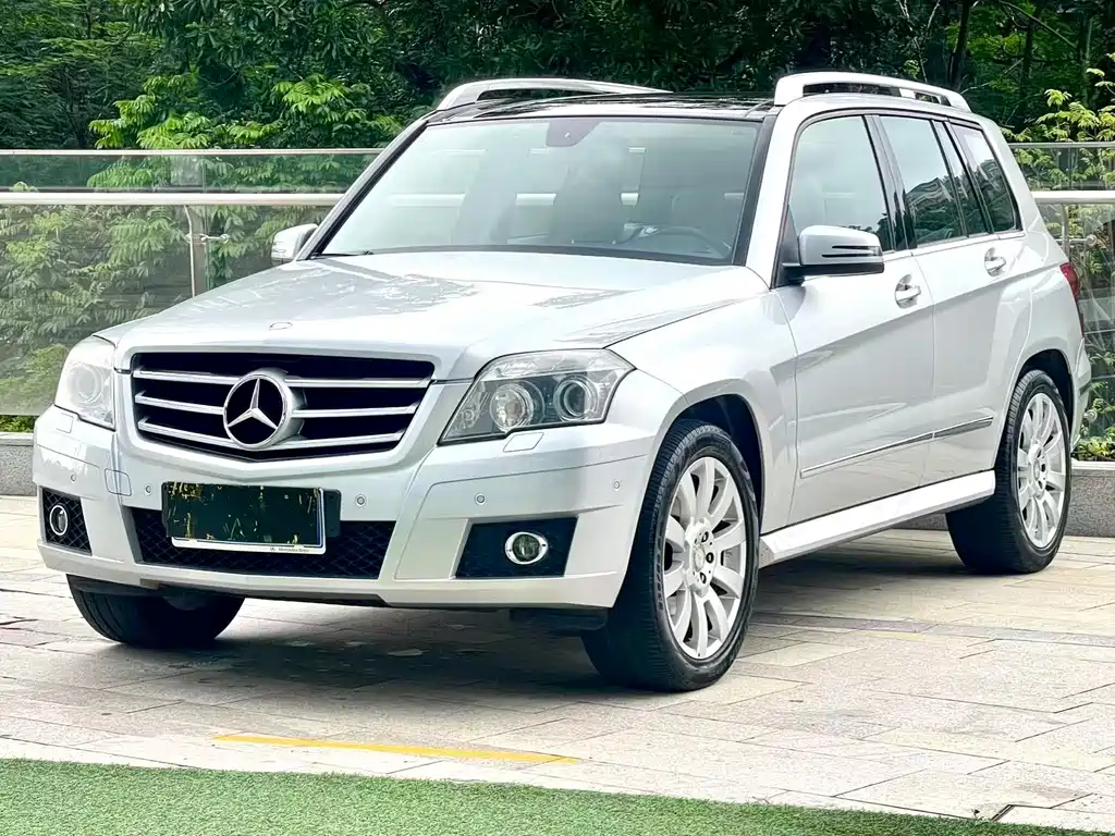 Mercedes-Benz GLK-Class (Import)