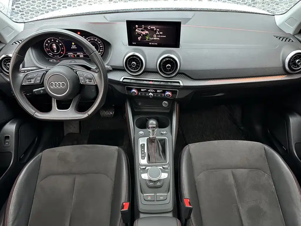 Audi Q2L — миниатюра 8