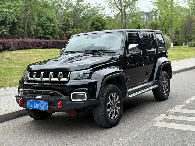 BEIJING BEIJING OFF ROAD BJ40