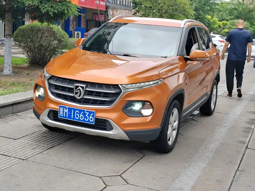 Купить Baojun 510